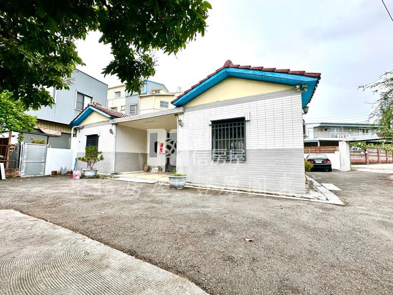 潭子稀有合法農舍房屋室內格局與周邊環境