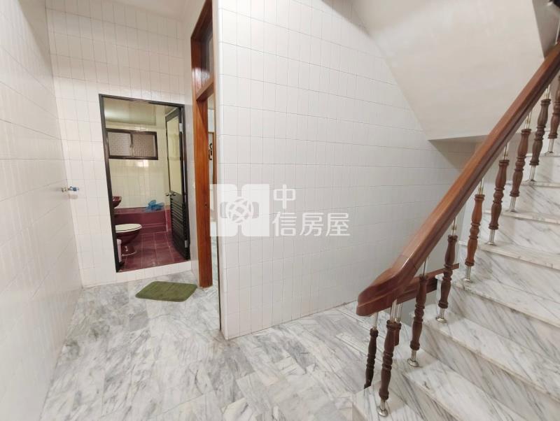 近大橋商圈三樓透天房屋室內格局與周邊環境