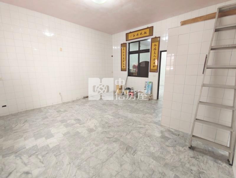 近大橋商圈三樓透天房屋室內格局與周邊環境