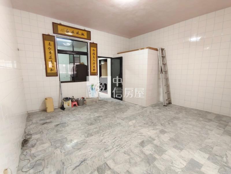 近大橋商圈三樓透天房屋室內格局與周邊環境