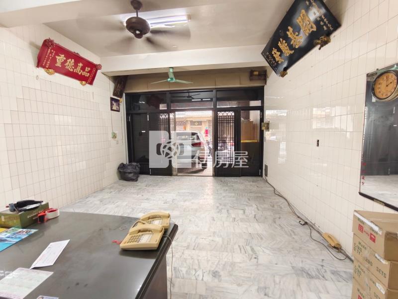 近大橋商圈三樓透天房屋室內格局與周邊環境