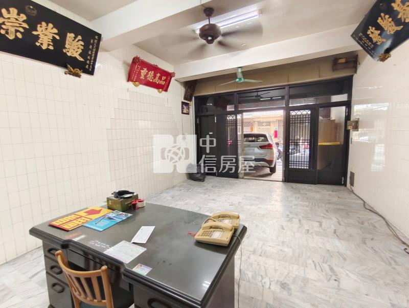 近大橋商圈三樓透天房屋室內格局與周邊環境
