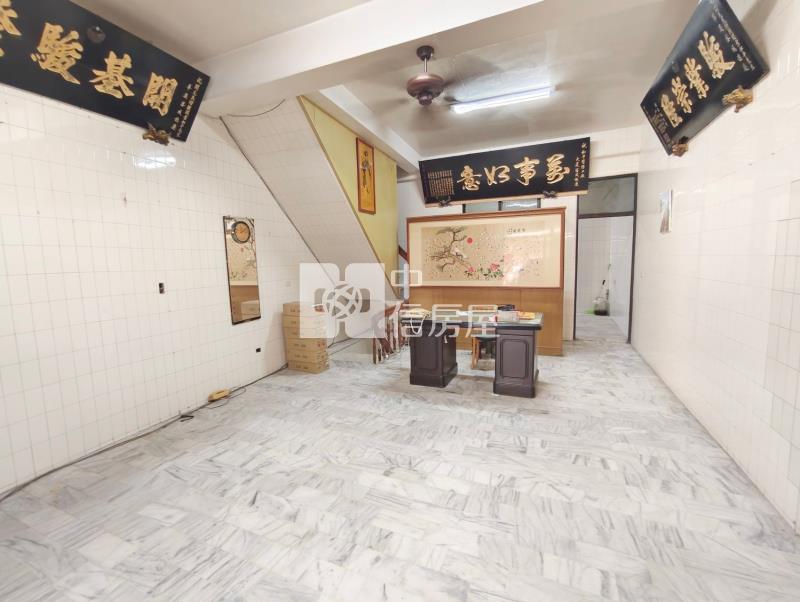 近大橋商圈三樓透天房屋室內格局與周邊環境