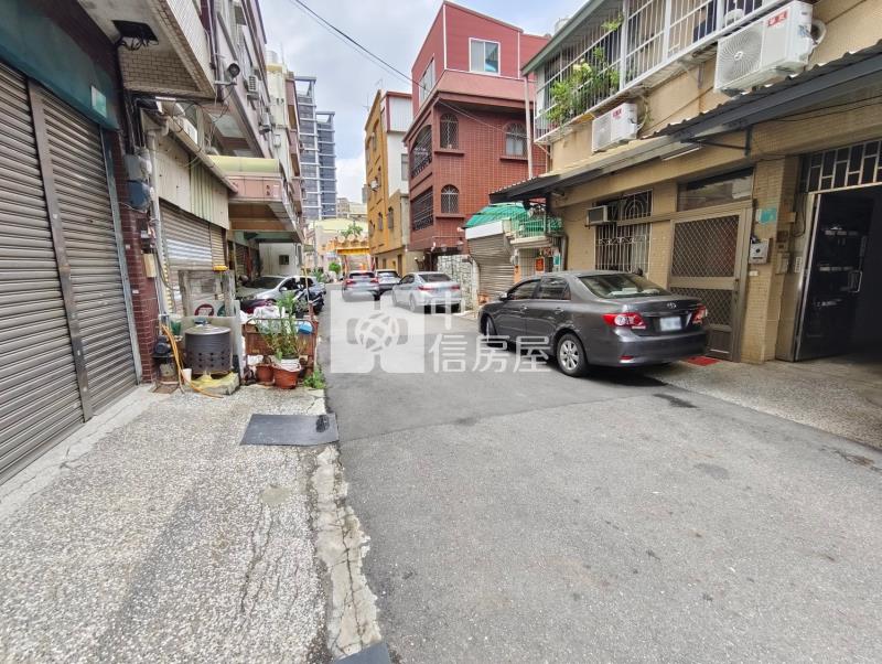 近大橋商圈三樓透天房屋室內格局與周邊環境