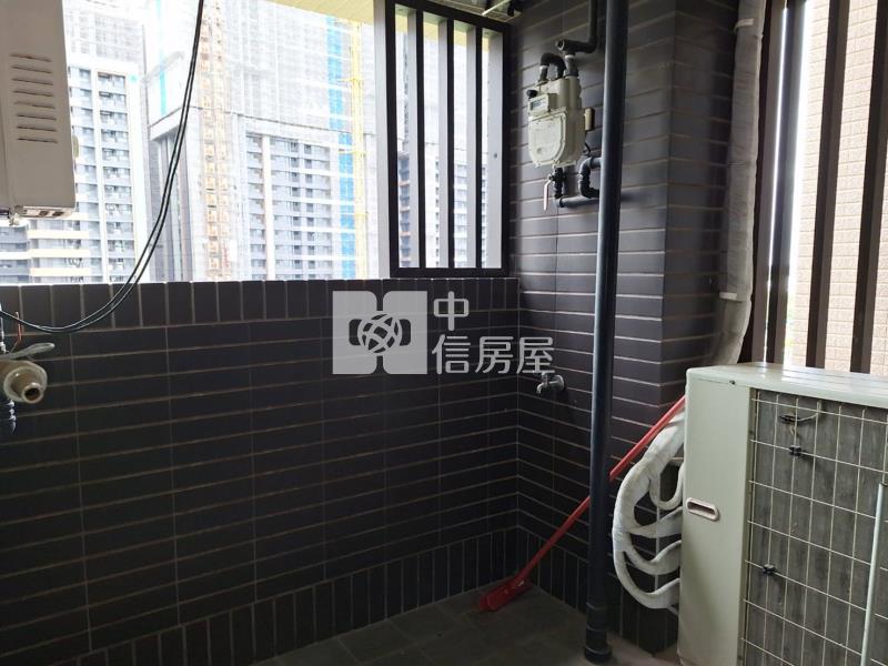 安平新悅城輕簡兩房美電寓(B棟)房屋室內格局與周邊環境