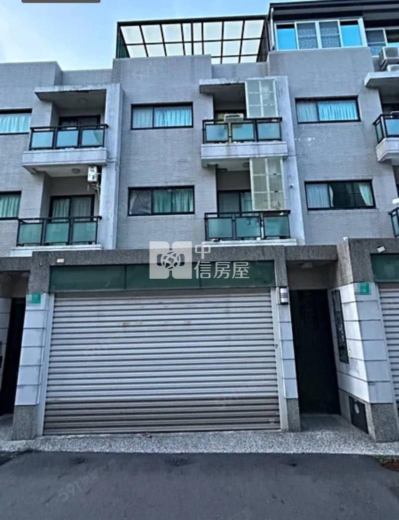 安定南科七套房收租車墅房屋室內格局與周邊環境