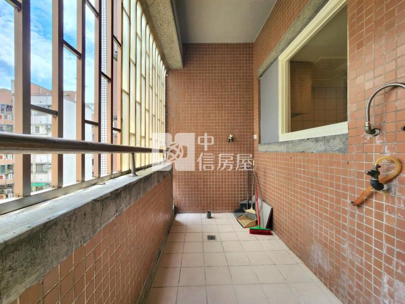 大里健康二街美廈房屋室內格局與周邊環境