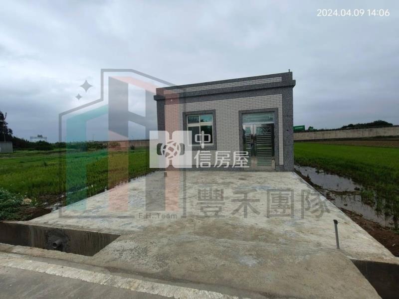 【豐禾】觀音66旁美田+全新資材室房屋室內格局與周邊環境