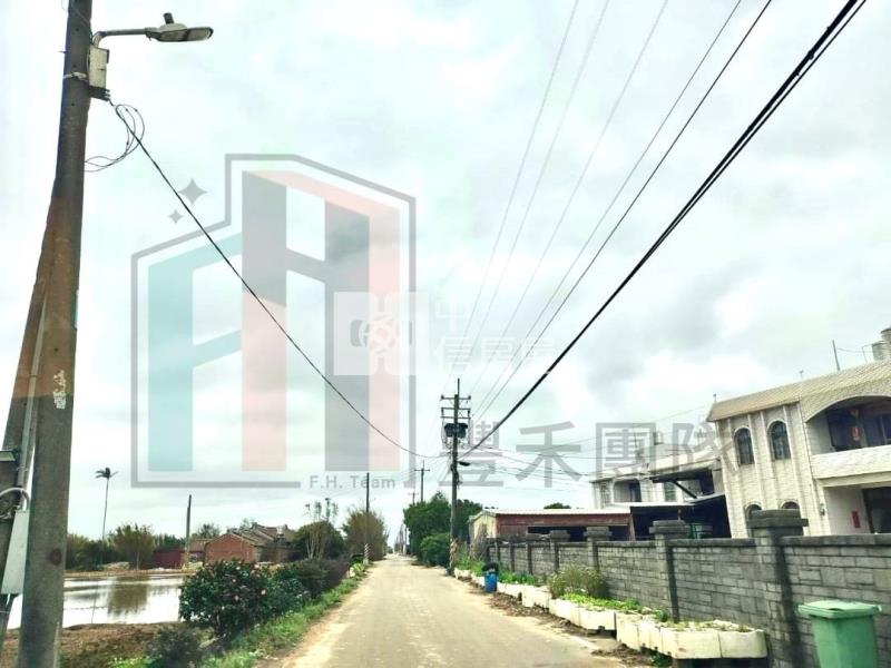 【豐禾】新屋正民有路美農保田房屋室內格局與周邊環境