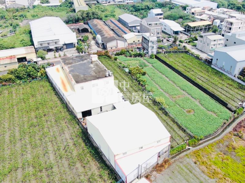 埔心東西快速道路特登廠房(含加建)房屋室內格局與周邊環境