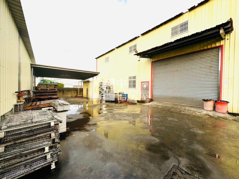 埔心東西快速道路特登廠房(含加建)房屋室內格局與周邊環境