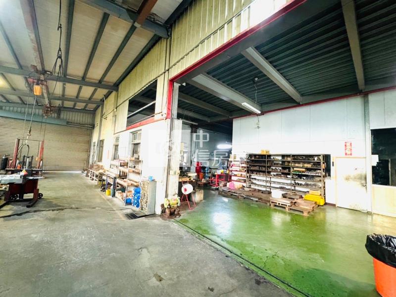埔心東西快速道路特登廠房(含加建)房屋室內格局與周邊環境