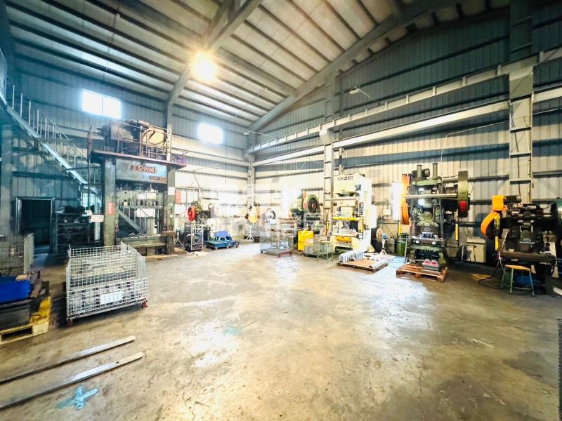 埔心東西快速道路特登廠房(含加建)房屋室內格局與周邊環境