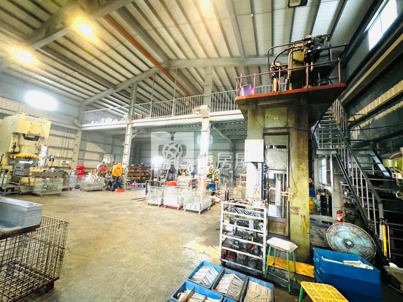 埔心東西快速道路特登廠房(含加建)房屋室內格局與周邊環境