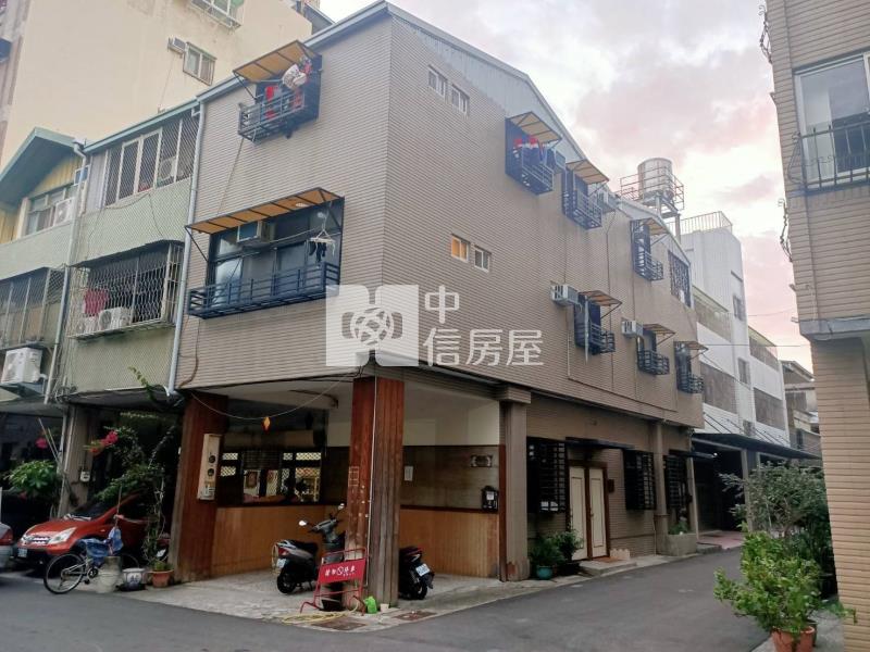 中國醫旁11套透套房屋室內格局與周邊環境