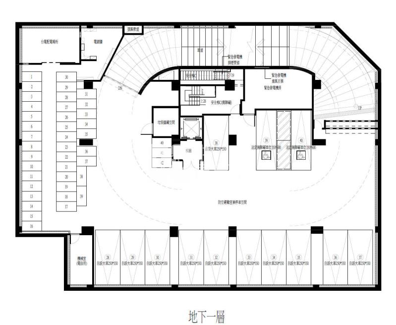 觀音十全路店面房屋室內格局與周邊環境