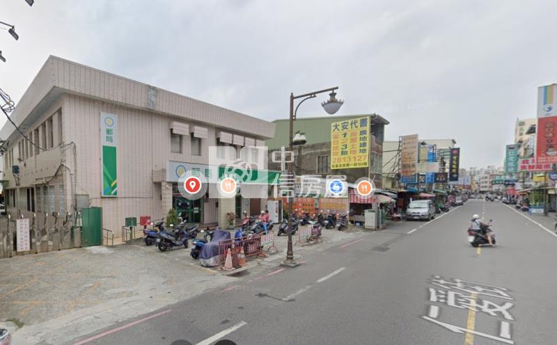 新市商圈旁滿租九套房房屋室內格局與周邊環境