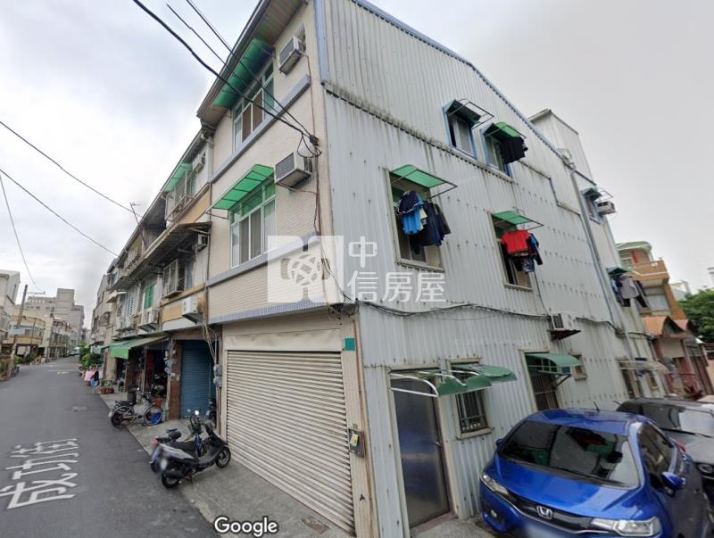 新市商圈旁滿租九套房房屋室內格局與周邊環境