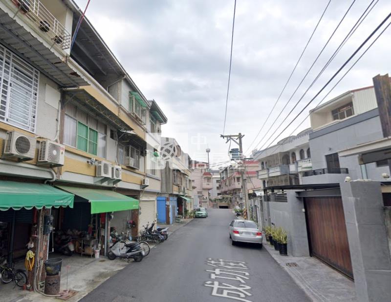 新市商圈旁滿租九套房房屋室內格局與周邊環境