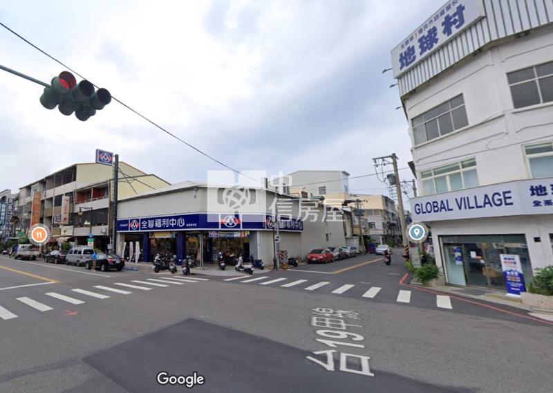 新市商圈旁滿租九套房房屋室內格局與周邊環境
