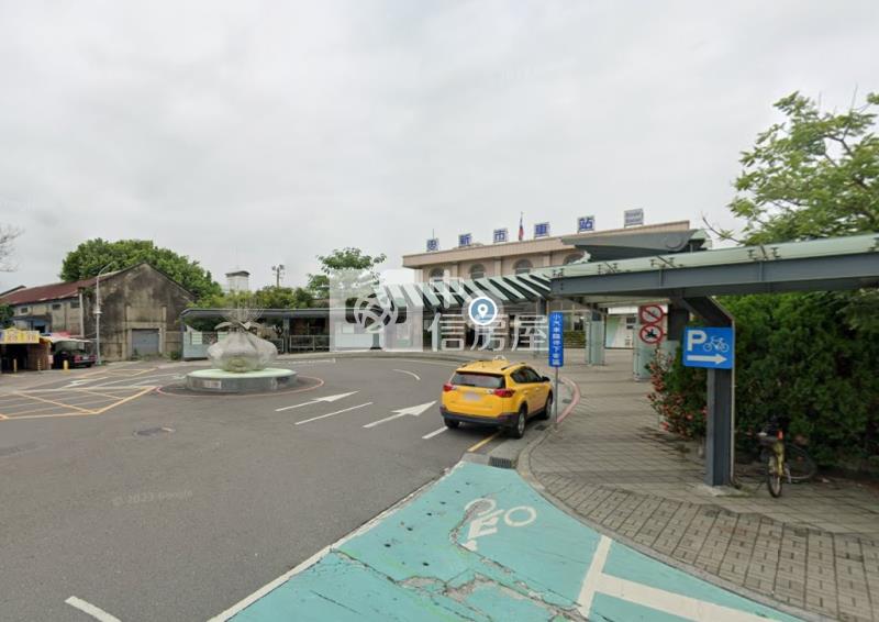 新市商圈旁滿租九套房房屋室內格局與周邊環境