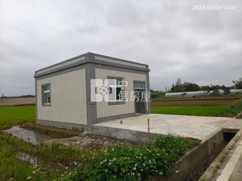 【新世紀】觀音66旁資材室+農地房屋室內格局與周邊環境