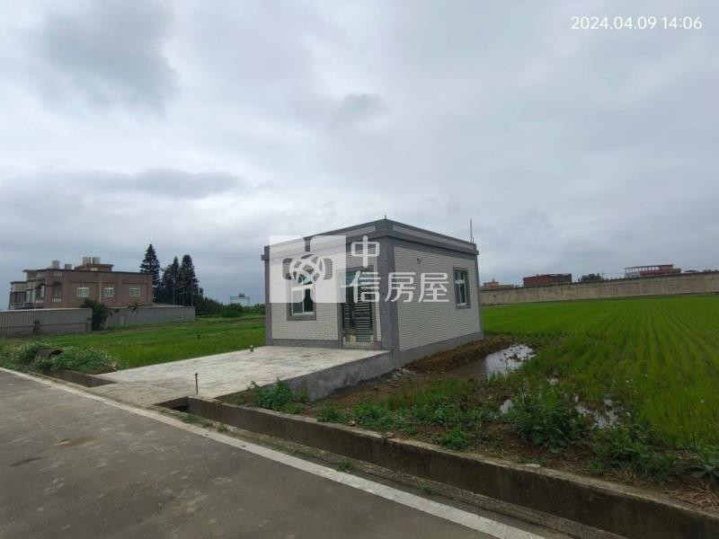 【新世紀】觀音66旁資材室+農地房屋室內格局與周邊環境
