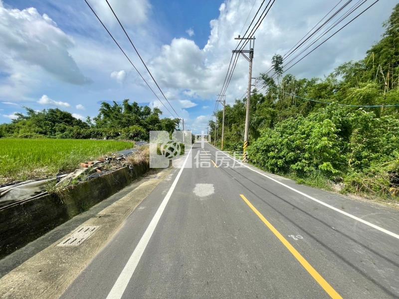官田都內休閒農地(一)房屋室內格局與周邊環境