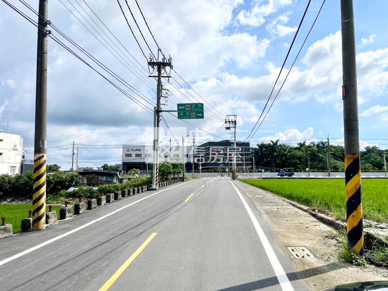 官田都內休閒農地(一)房屋室內格局與周邊環境