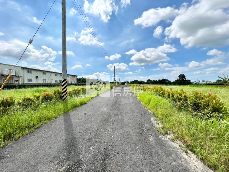 官田都內休閒農地(一)房屋室內格局與周邊環境