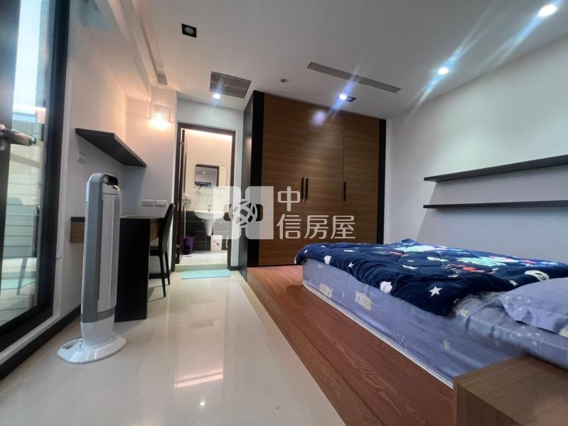 竹崎地政豪華別墅+百坪倉庫農地房屋室內格局與周邊環境
