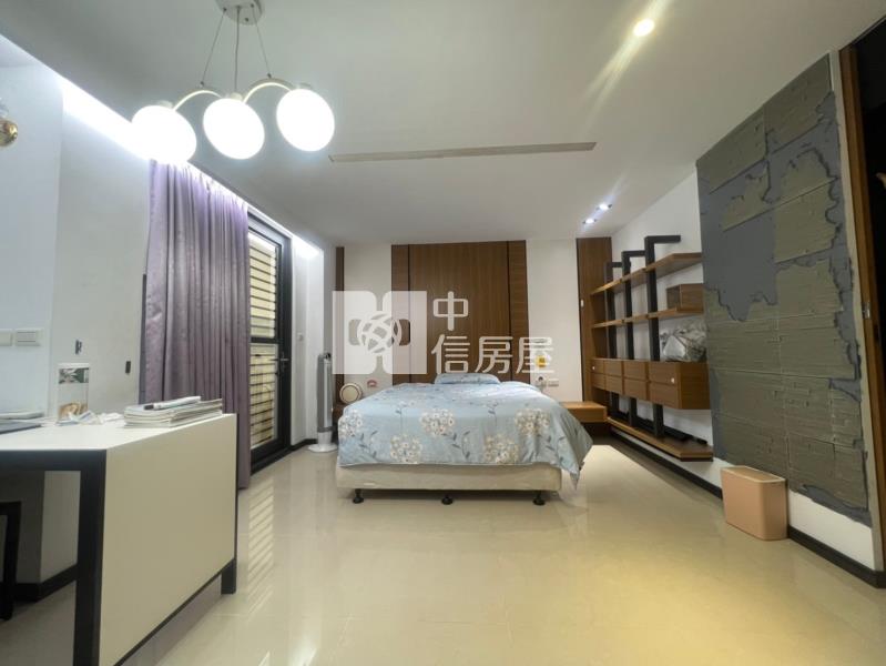 竹崎地政豪華別墅+百坪倉庫農地房屋室內格局與周邊環境