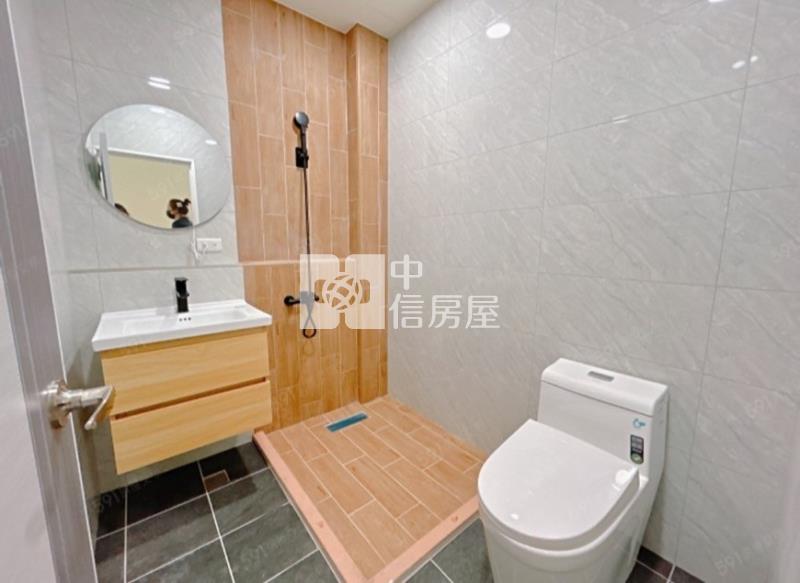 龍潭民族路透天房屋室內格局與周邊環境
