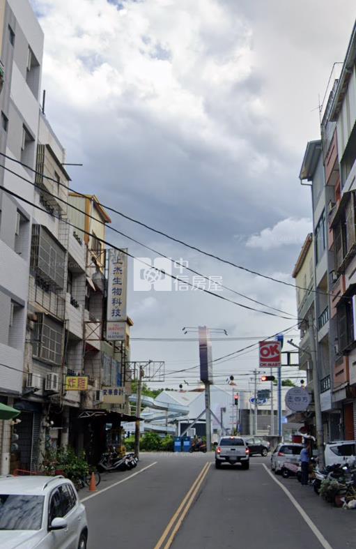 員林市至善街黃金店面房屋室內格局與周邊環境