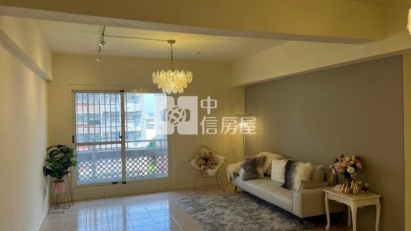 大里精美國宅房屋室內格局與周邊環境