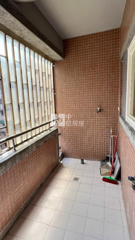 大里精美國宅房屋室內格局與周邊環境