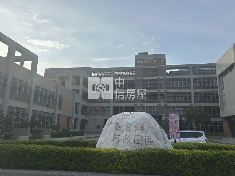 觀音區公所旁持分都計內農地房屋室內格局與周邊環境