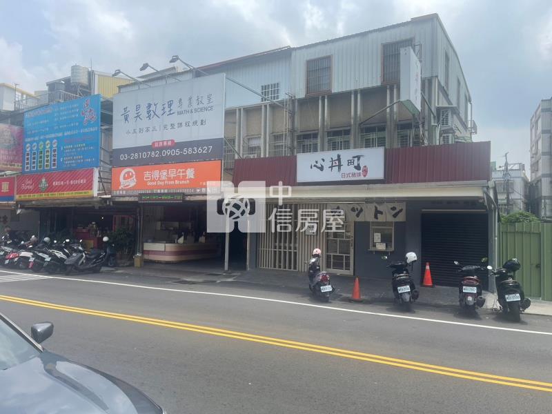 復旦高中收租店面房屋室內格局與周邊環境