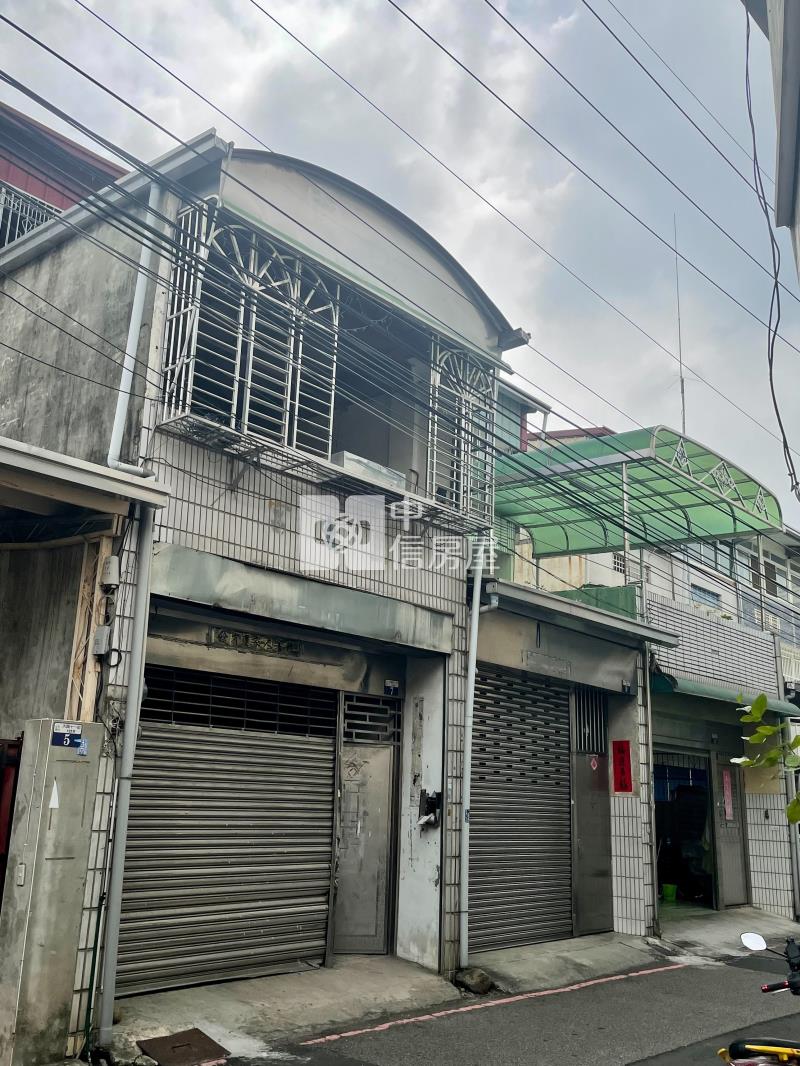 太平中山商圈臨路透天房屋室內格局與周邊環境