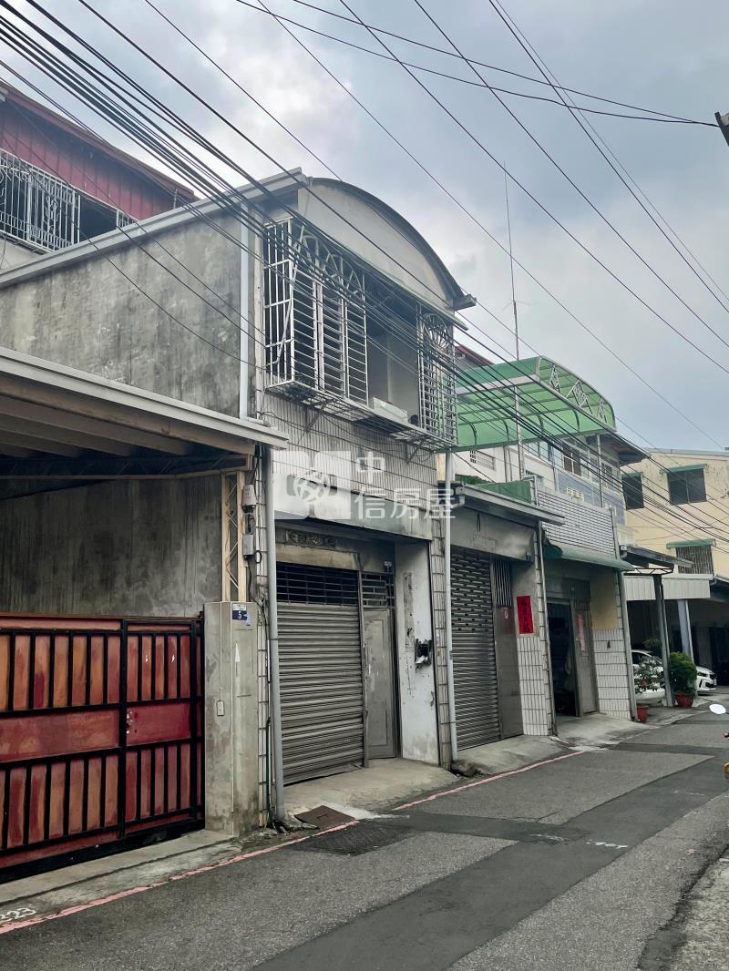 太平中山商圈臨路透天房屋室內格局與周邊環境
