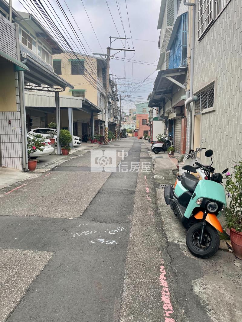 太平中山商圈臨路透天房屋室內格局與周邊環境