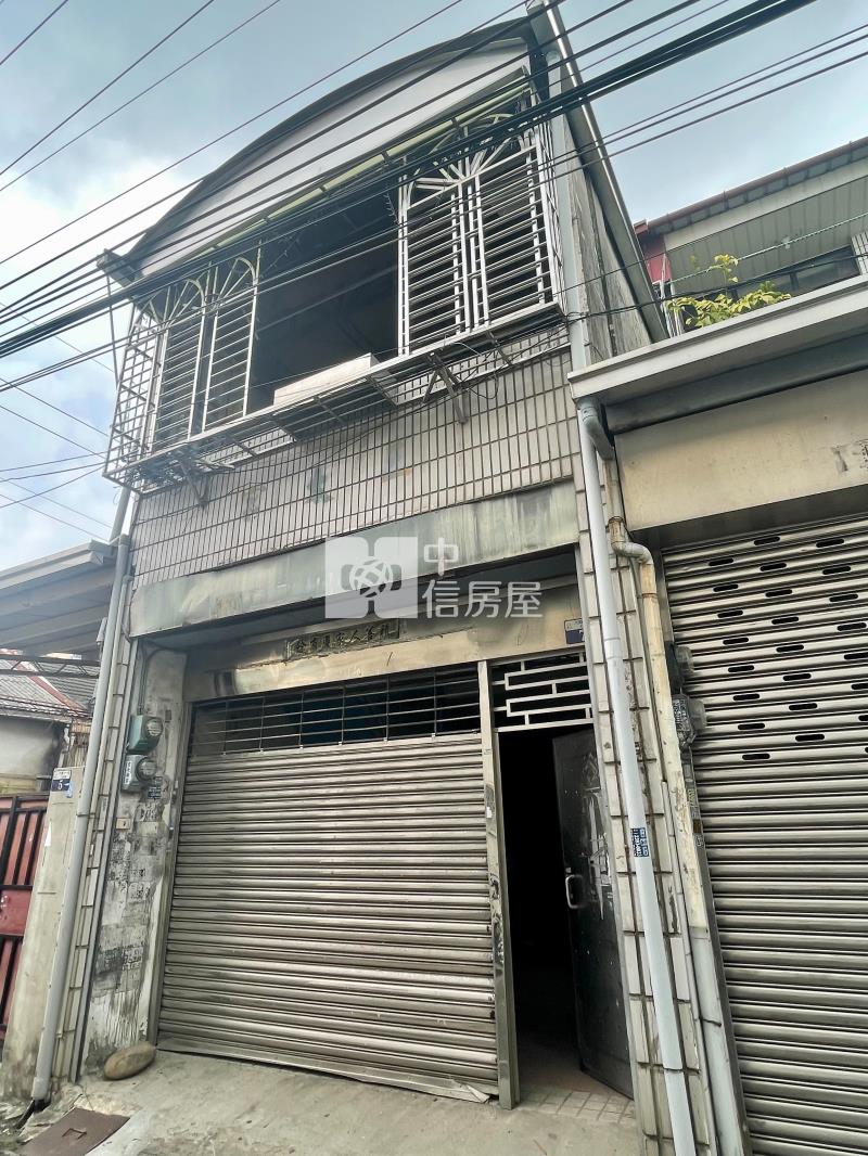 太平中山商圈臨路透天房屋室內格局與周邊環境
