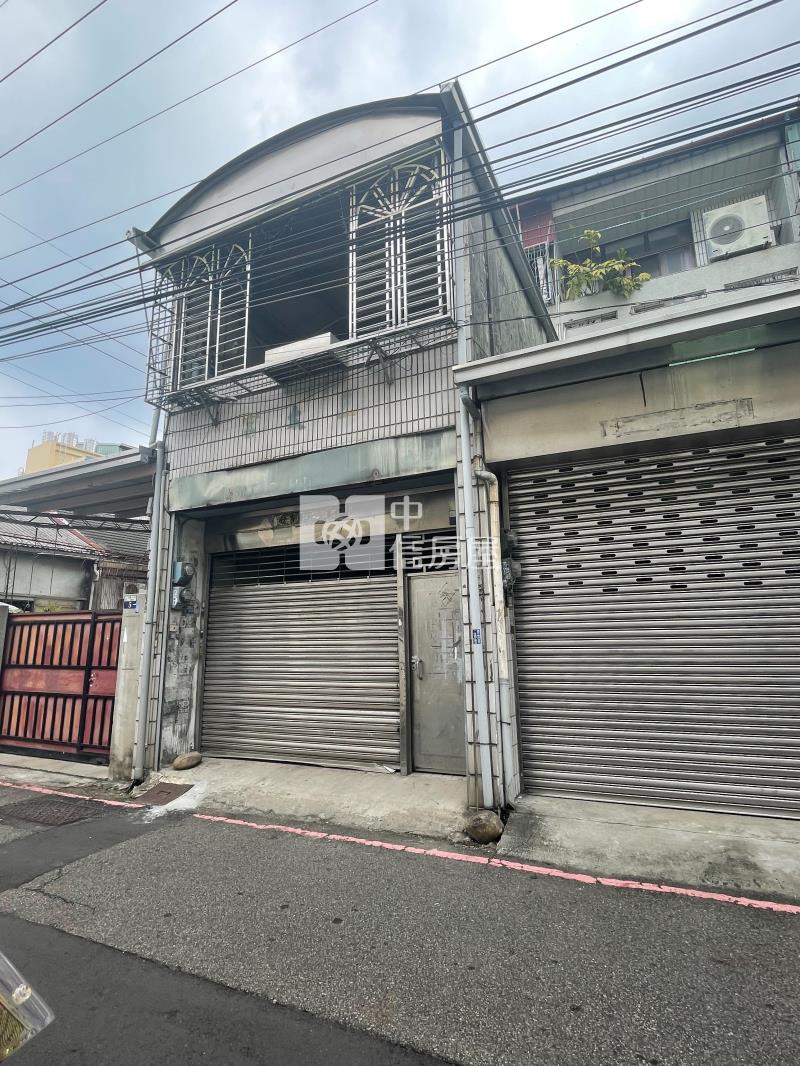 太平中山商圈臨路透天房屋室內格局與周邊環境