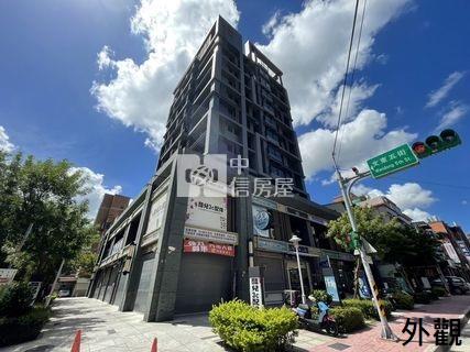 文華國小金店面房屋室內格局與周邊環境
