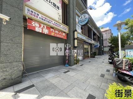文華國小金店面房屋室內格局與周邊環境