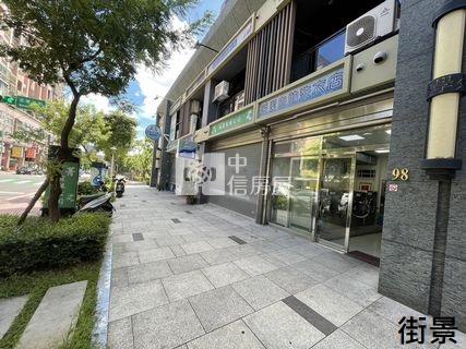 文華國小金店面房屋室內格局與周邊環境