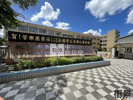 文華國小金店面房屋室內格局與周邊環境