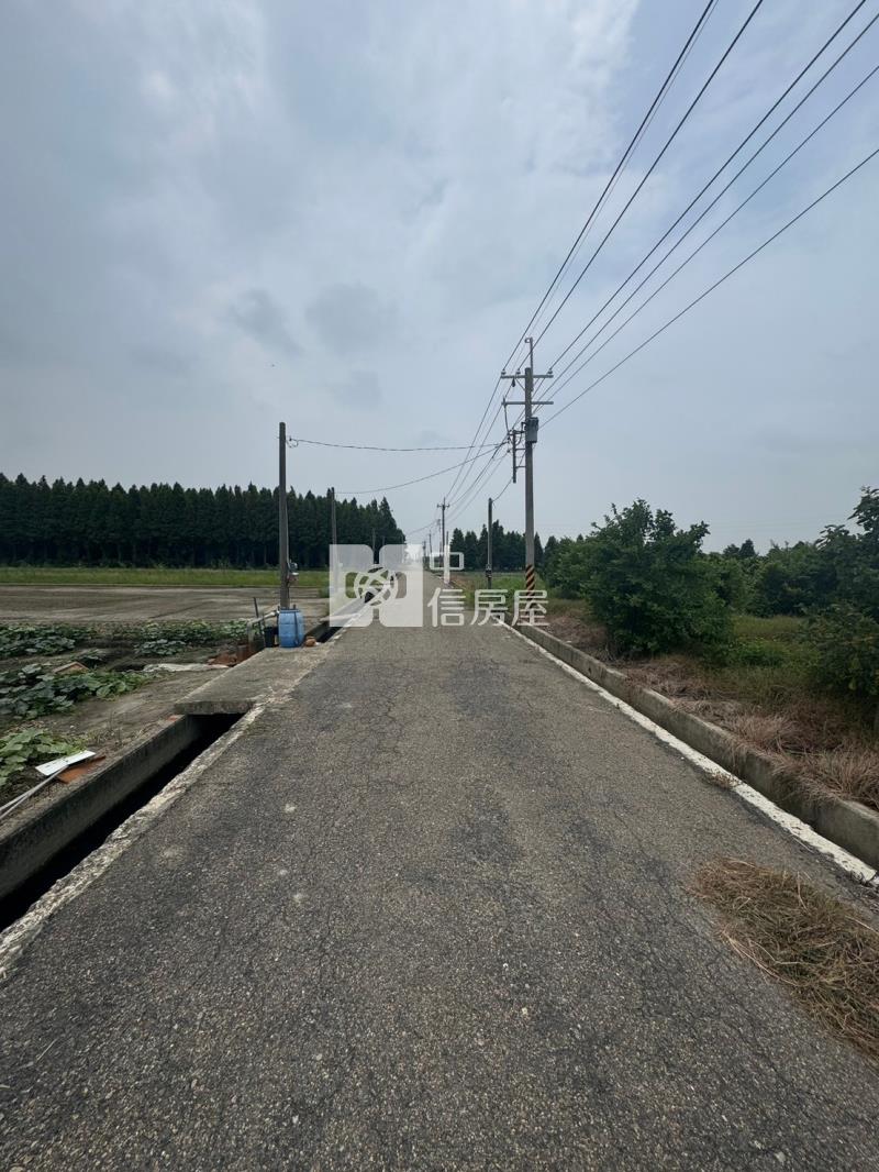 水林農地3房屋室內格局與周邊環境