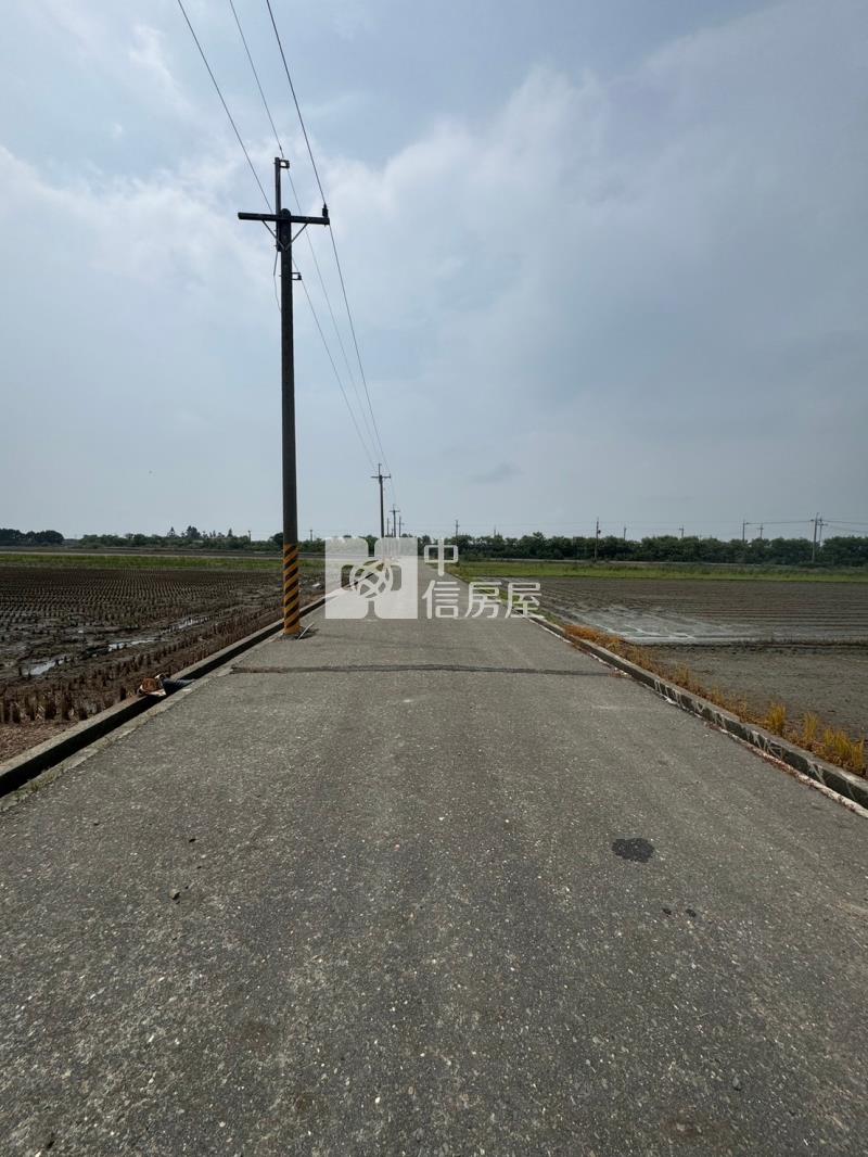 水林農地1房屋室內格局與周邊環境