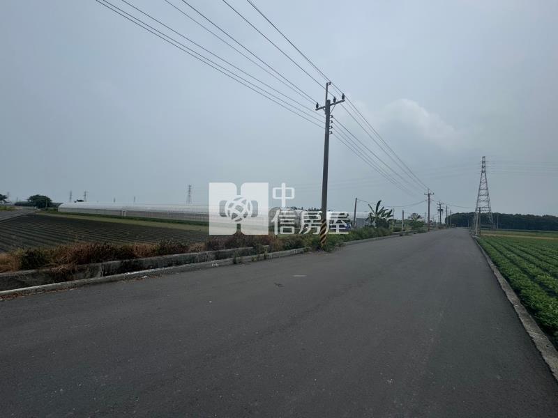 水林農地2房屋室內格局與周邊環境